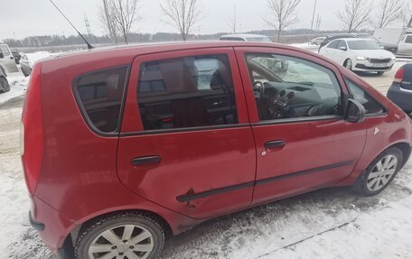 Mitsubishi Colt VI рестайлинг, 2008 год, 300 000 рублей, 7 фотография