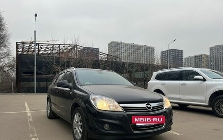 Opel Astra H, 2014 год, 820 000 рублей, 3 фотография