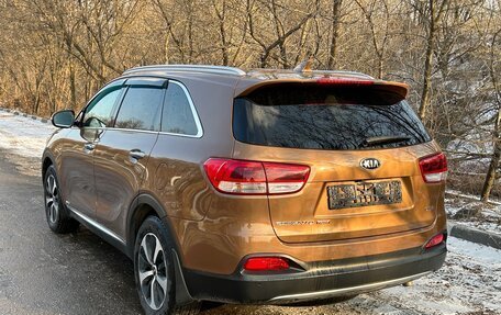 KIA Sorento III Prime рестайлинг, 2017 год, 2 450 000 рублей, 4 фотография