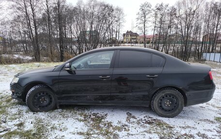 Volkswagen Passat B6, 2008 год, 750 000 рублей, 5 фотография