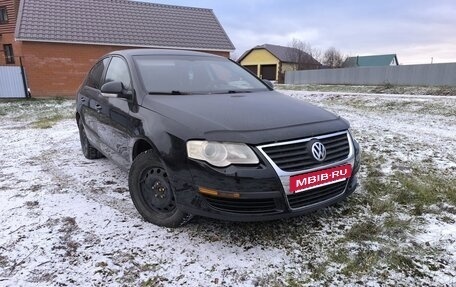 Volkswagen Passat B6, 2008 год, 750 000 рублей, 9 фотография