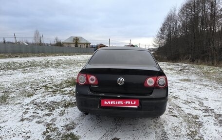 Volkswagen Passat B6, 2008 год, 750 000 рублей, 2 фотография