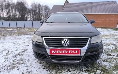 Volkswagen Passat B6, 2008 год, 750 000 рублей, 7 фотография