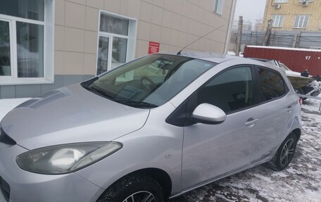 Mazda Demio III (DE), 2010 год, 640 000 рублей, 3 фотография