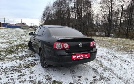 Volkswagen Passat B6, 2008 год, 750 000 рублей, 3 фотография