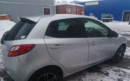 Mazda Demio III (DE), 2010 год, 640 000 рублей, 4 фотография