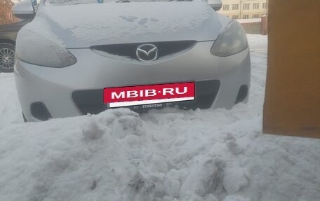 Mazda Demio III (DE), 2010 год, 640 000 рублей, 2 фотография