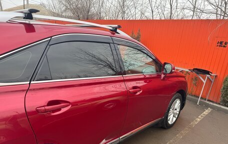 Lexus RX III, 2010 год, 2 800 000 рублей, 4 фотография