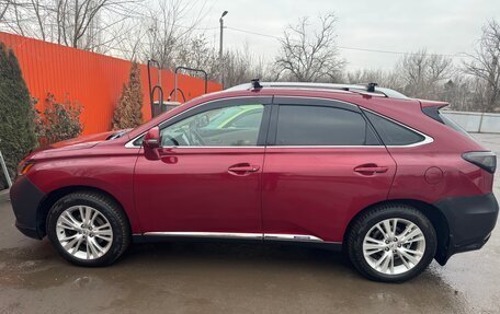 Lexus RX III, 2010 год, 2 800 000 рублей, 3 фотография