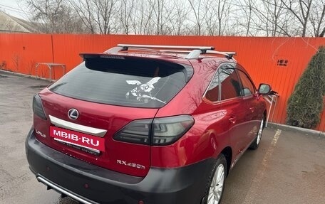 Lexus RX III, 2010 год, 2 800 000 рублей, 2 фотография