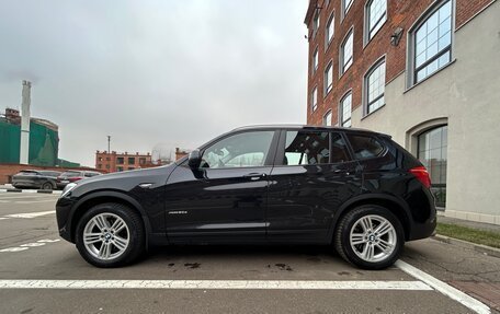 BMW X3, 2014 год, 2 850 000 рублей, 4 фотография