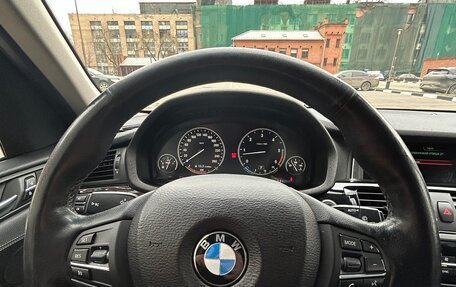 BMW X3, 2014 год, 2 850 000 рублей, 9 фотография