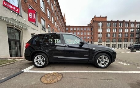 BMW X3, 2014 год, 2 850 000 рублей, 2 фотография