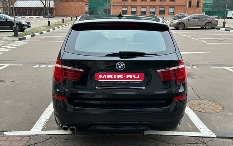 BMW X3, 2014 год, 2 850 000 рублей, 3 фотография