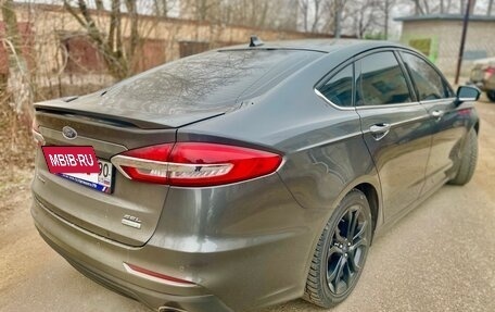 Ford Fusion (North America) II, 2019 год, 2 100 000 рублей, 5 фотография