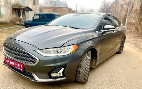 Ford Fusion (North America) II, 2019 год, 2 100 000 рублей, 3 фотография