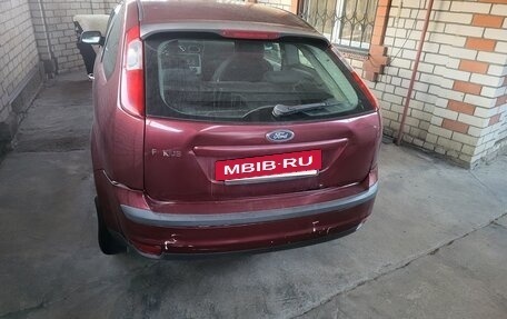 Ford Focus II рестайлинг, 2005 год, 485 000 рублей, 2 фотография