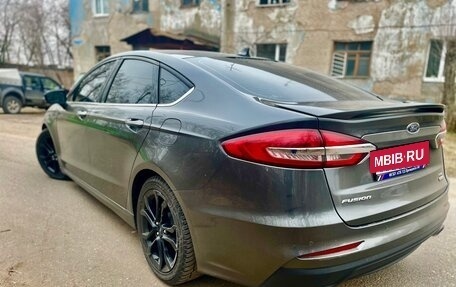 Ford Fusion (North America) II, 2019 год, 2 100 000 рублей, 4 фотография