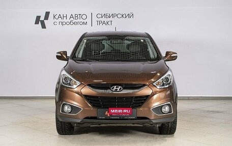 Hyundai ix35 I рестайлинг, 2014 год, 1 650 000 рублей, 9 фотография