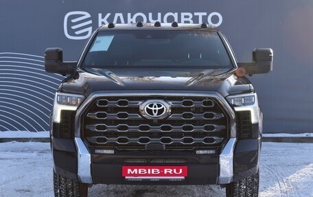 Toyota Tundra, 2022 год, 7 990 000 рублей, 3 фотография