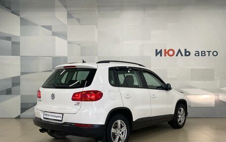 Volkswagen Tiguan I, 2012 год, 1 100 000 рублей, 4 фотография