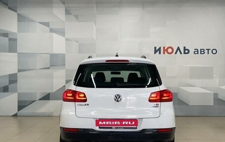 Volkswagen Tiguan I, 2012 год, 1 100 000 рублей, 5 фотография