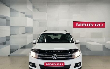 Volkswagen Tiguan I, 2012 год, 1 100 000 рублей, 2 фотография