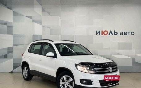 Volkswagen Tiguan I, 2012 год, 1 100 000 рублей, 3 фотография