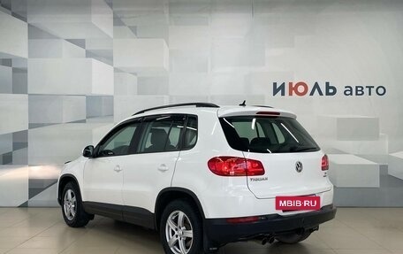 Volkswagen Tiguan I, 2012 год, 1 100 000 рублей, 6 фотография