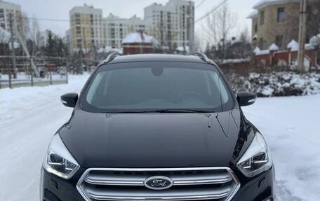 Ford Kuga III, 2018 год, 1 599 000 рублей, 1 фотография