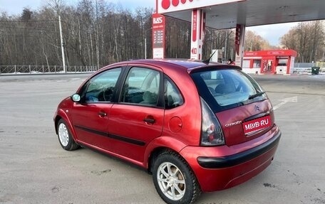 Citroen C3 II, 2002 год, 251 000 рублей, 1 фотография