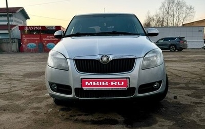 Skoda Fabia II, 2009 год, 470 000 рублей, 1 фотография