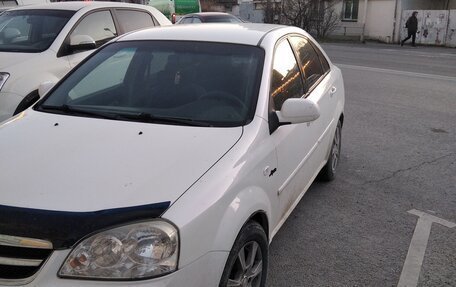 Chevrolet Lacetti, 2007 год, 550 000 рублей, 1 фотография