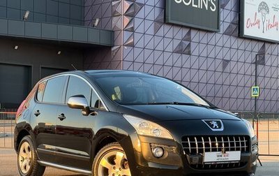 Peugeot 3008 I рестайлинг, 2010 год, 897 000 рублей, 1 фотография