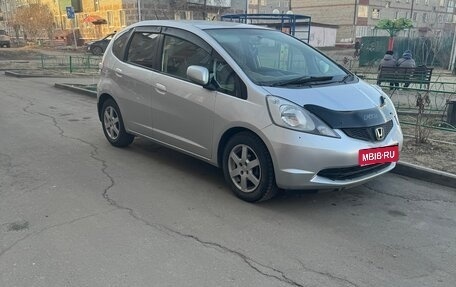 Honda Fit III, 2010 год, 650 000 рублей, 1 фотография