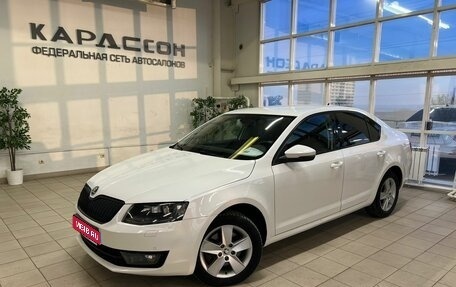 Skoda Octavia, 2013 год, 1 350 000 рублей, 1 фотография