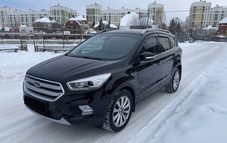 Ford Kuga III, 2018 год, 1 599 000 рублей, 9 фотография