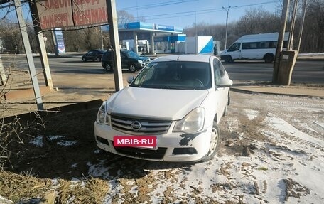 Nissan Almera, 2014 год, 3 фотография