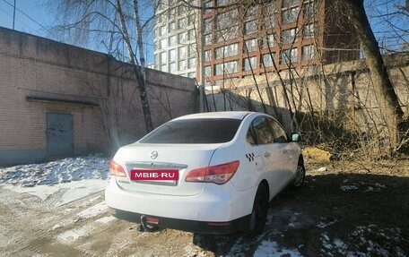 Nissan Almera, 2014 год, 6 фотография