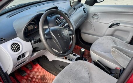 Citroen C3 II, 2002 год, 251 000 рублей, 8 фотография