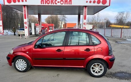 Citroen C3 II, 2002 год, 251 000 рублей, 5 фотография