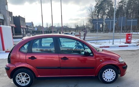 Citroen C3 II, 2002 год, 251 000 рублей, 7 фотография