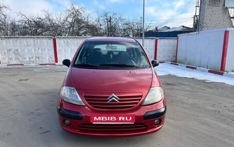 Citroen C3 II, 2002 год, 251 000 рублей, 2 фотография