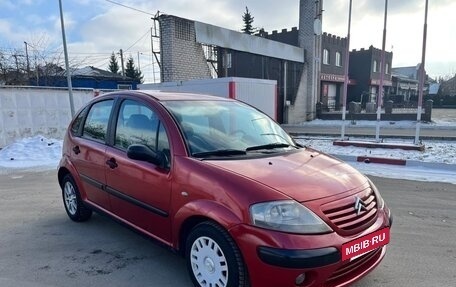 Citroen C3 II, 2002 год, 251 000 рублей, 6 фотография