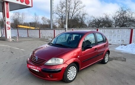 Citroen C3 II, 2002 год, 251 000 рублей, 9 фотография