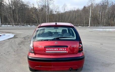 Citroen C3 II, 2002 год, 251 000 рублей, 10 фотография