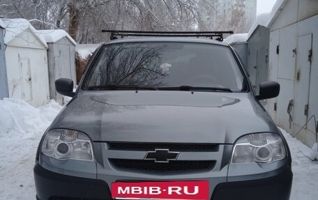 Chevrolet Niva I рестайлинг, 2014 год, 700 000 рублей, 2 фотография