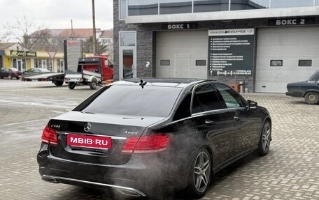 Mercedes-Benz E-Класс, 2013 год, 2 490 000 рублей, 4 фотография