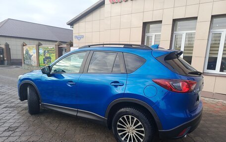 Mazda CX-5 II, 2012 год, 1 750 000 рублей, 8 фотография