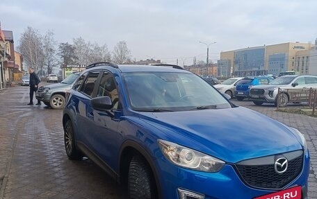 Mazda CX-5 II, 2012 год, 1 750 000 рублей, 4 фотография